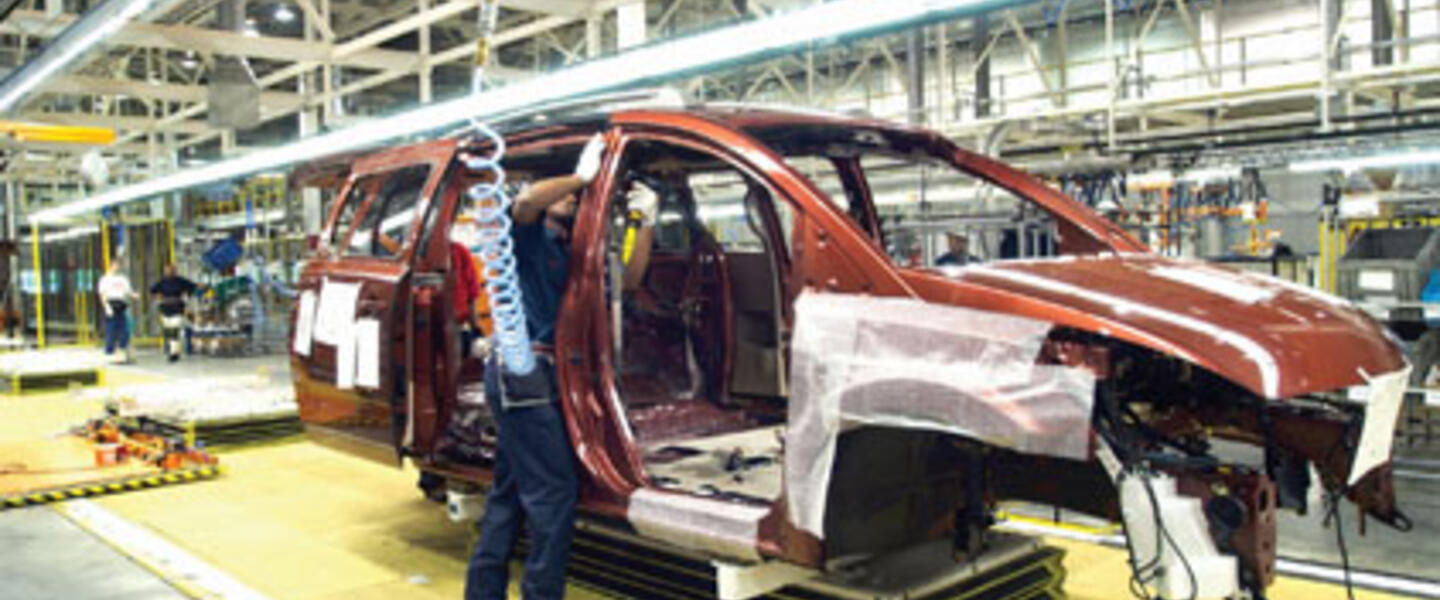 Decostar Industries in Temple, GA will supply components to auto manufacturers like Nissan Decostar Industries in Temple, GA will supply components to auto manufacturers like Nissan