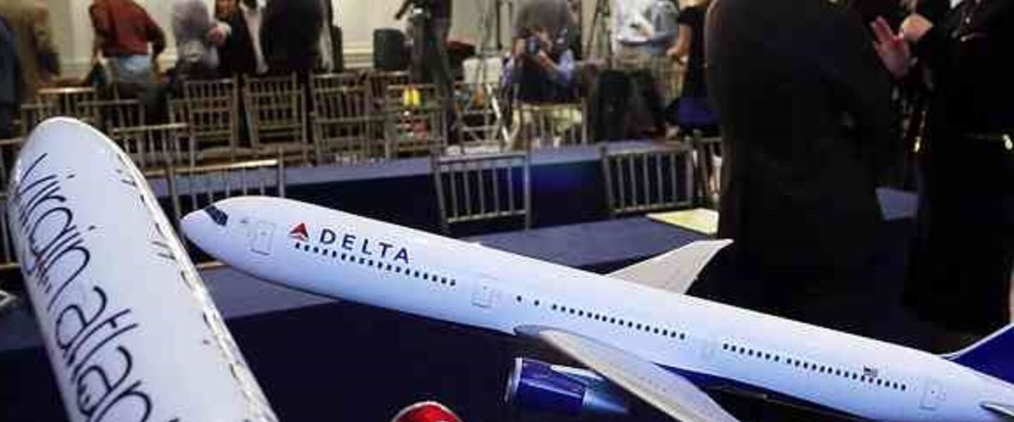 Delta's Purchase of 49% of Virgin Airlines Gives the Atlanta-based Airline a Major Stake in European Travel Delta's Purchase of 49% of Virgin Airlines Gives the Atlanta-based Airline a Major Stake in European Travel