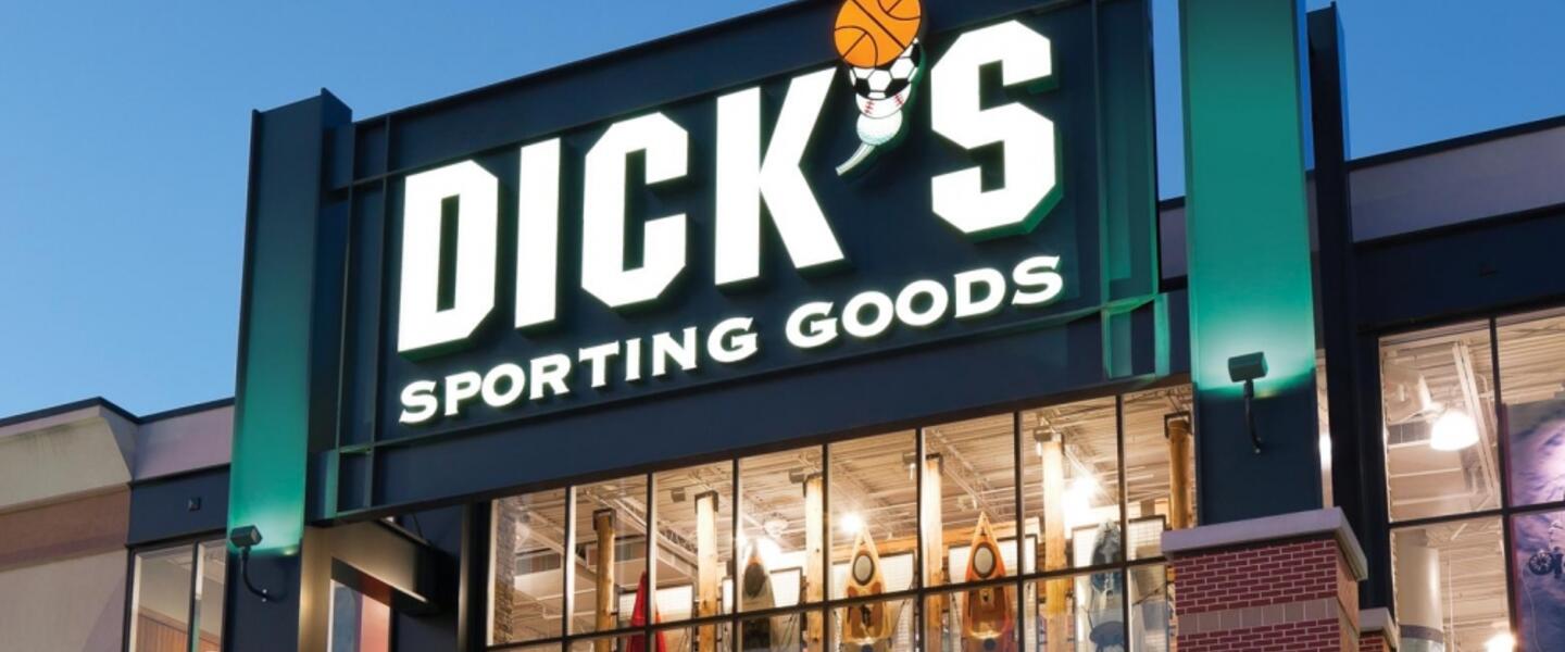 Dick's Sporting Goods has over 100 jobs available, and is opening 2 new stores. Dick's Sporting Goods has over 100 jobs available, and is opening 2 new stores.