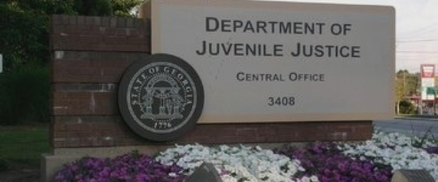Department of Juvenile Justice Department of Juvenile Justice