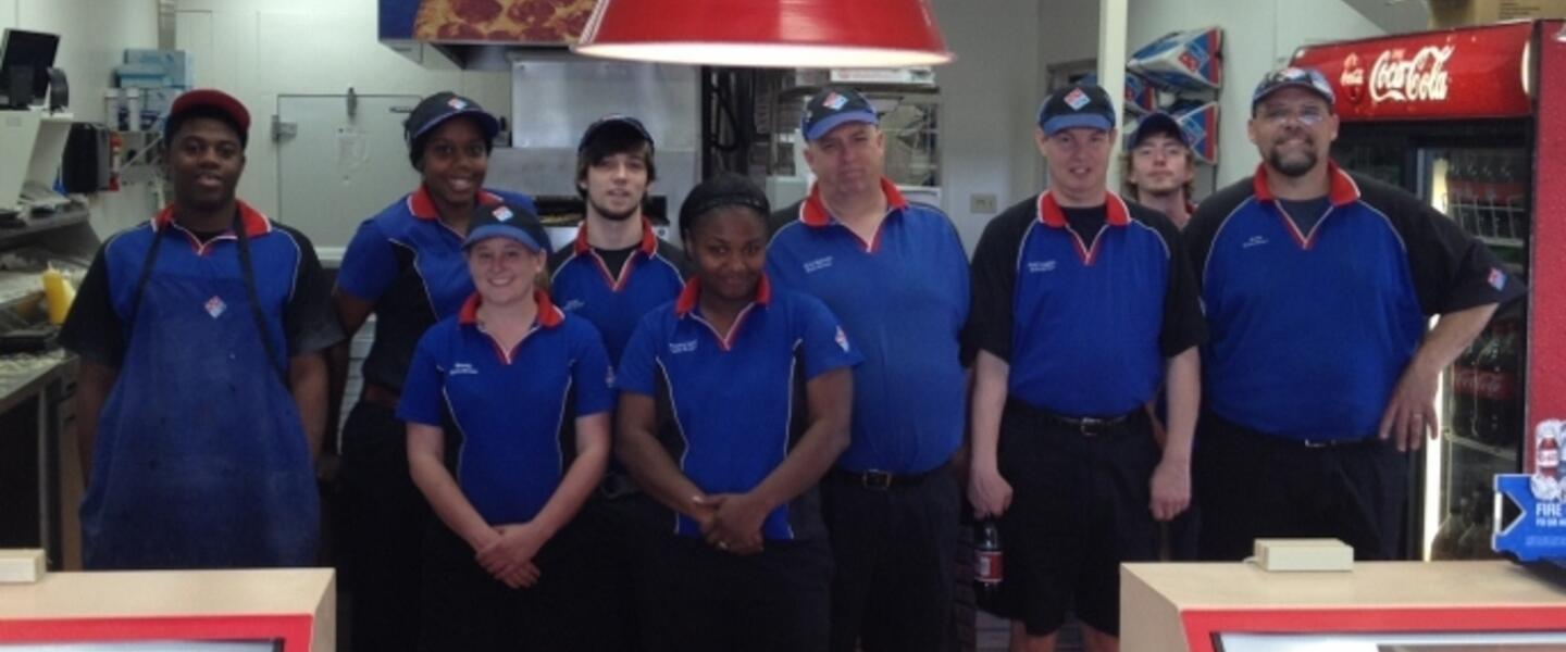 A Resurgent Domino's Pizza is Expanding in Atlanta A Resurgent Domino's Pizza is Expanding in Atlanta