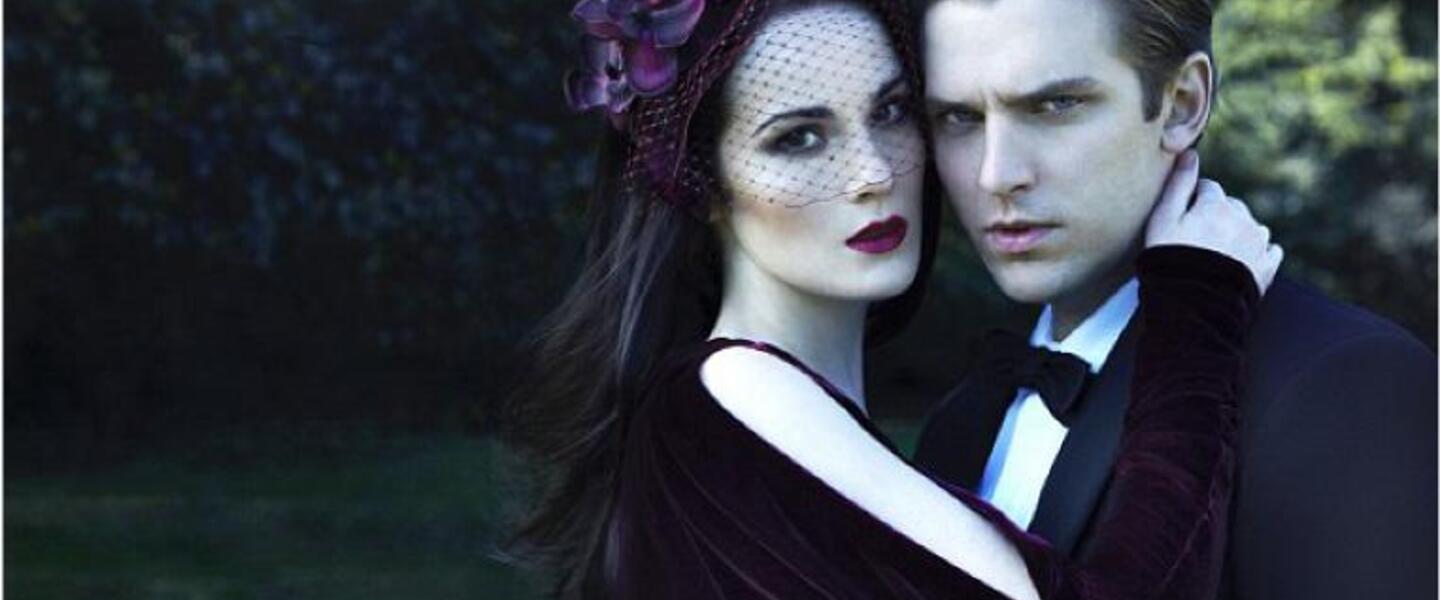 Matthew and Mary get even closer in season 3. Photo courtesy http://en.paperblog.com.