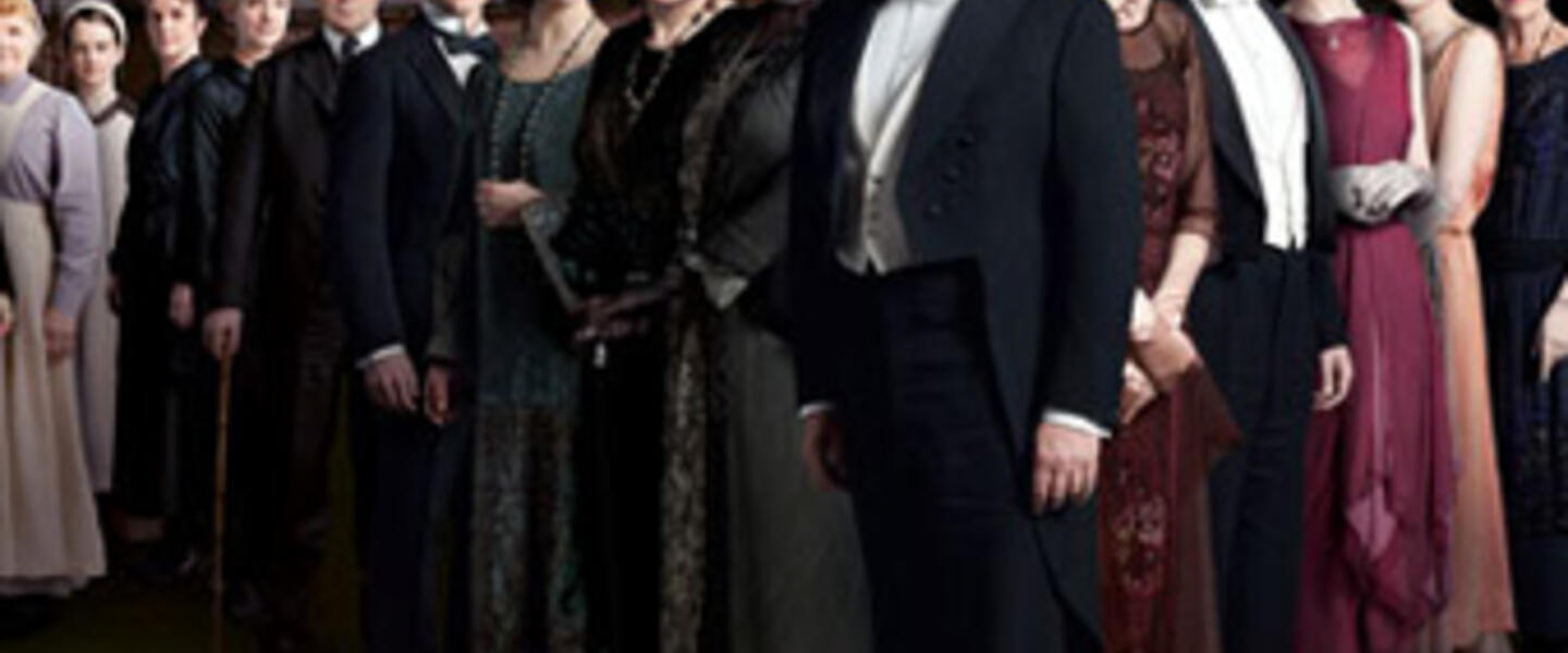 Hugh Bonneville a.k.a Lord Crawley and Brendan Coyle a.k.a John Bates are set to be part of the live Q&A session. Hugh Bonneville a.k.a Lord Crawley and Brendan Coyle a.k.a John Bates are set to be part of the live Q&A session.