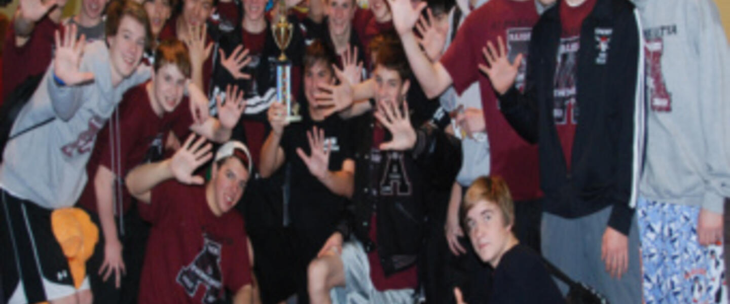 Courtesy of Alpharetta High School Courtesy of Alpharetta High School