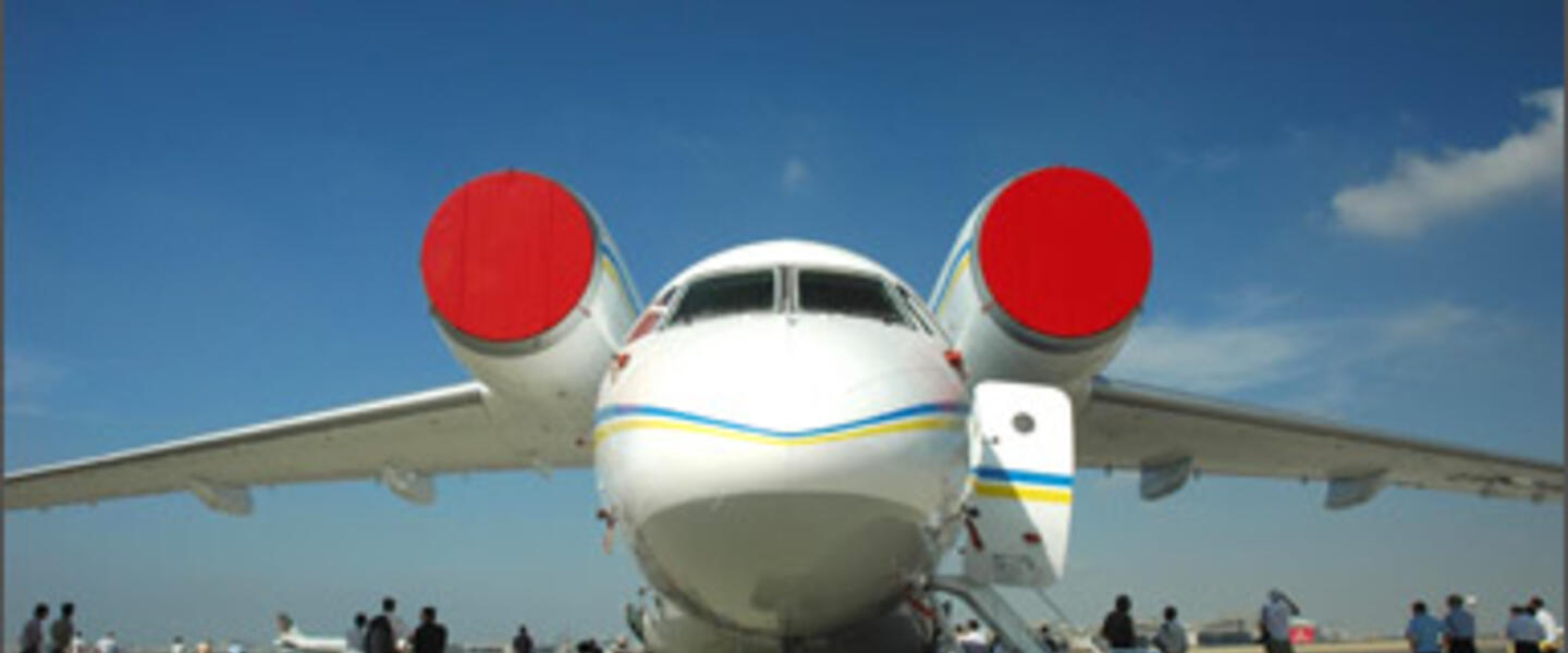 The Dubai Airshow is every two years. The 2013 Airshow was the largest airshow in history. The Dubai Airshow is every two years. The 2013 Airshow was the largest airshow in history.