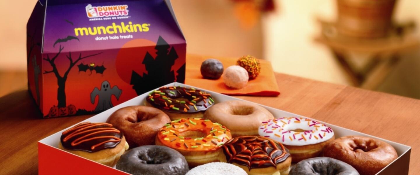 National DCP is the Partner for Dunkin Donuts National DCP is the Partner for Dunkin Donuts