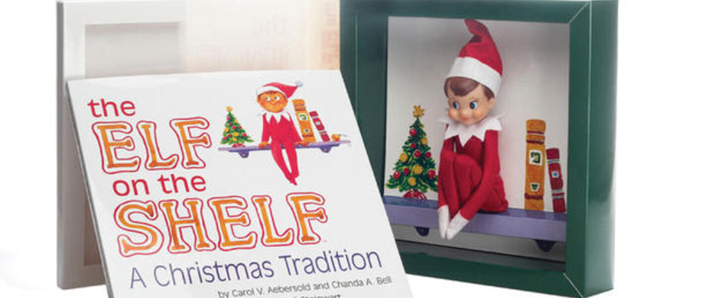 Elf on the Shelf has sold over 6 million copies. Elf on the Shelf has sold over 6 million copies.