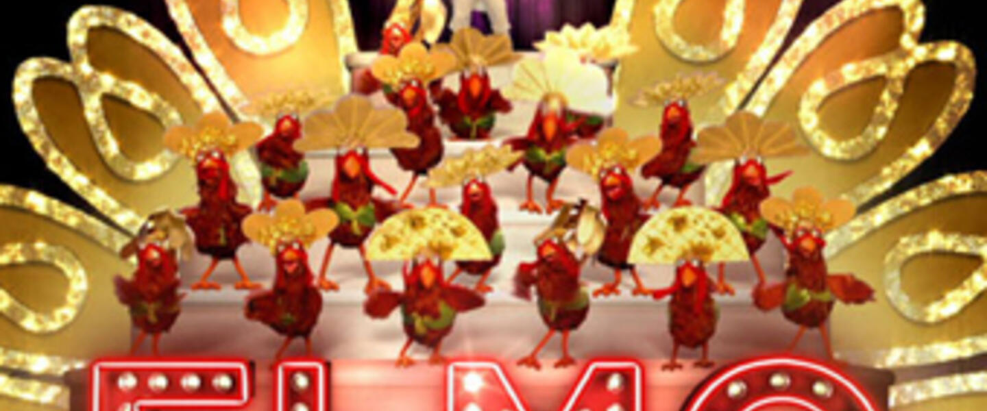 Elmo The Musical is a new segment that focuses on solving problems using math.