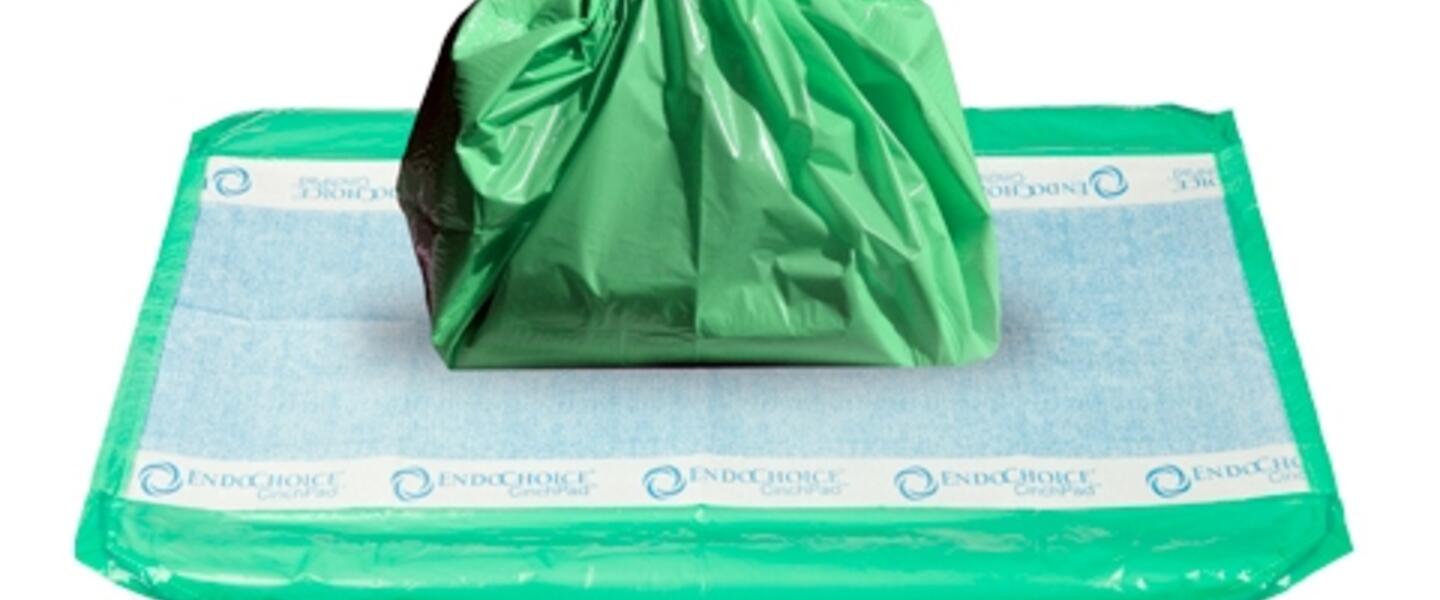 EndoChoice CinchPad Product EndoChoice CinchPad Product