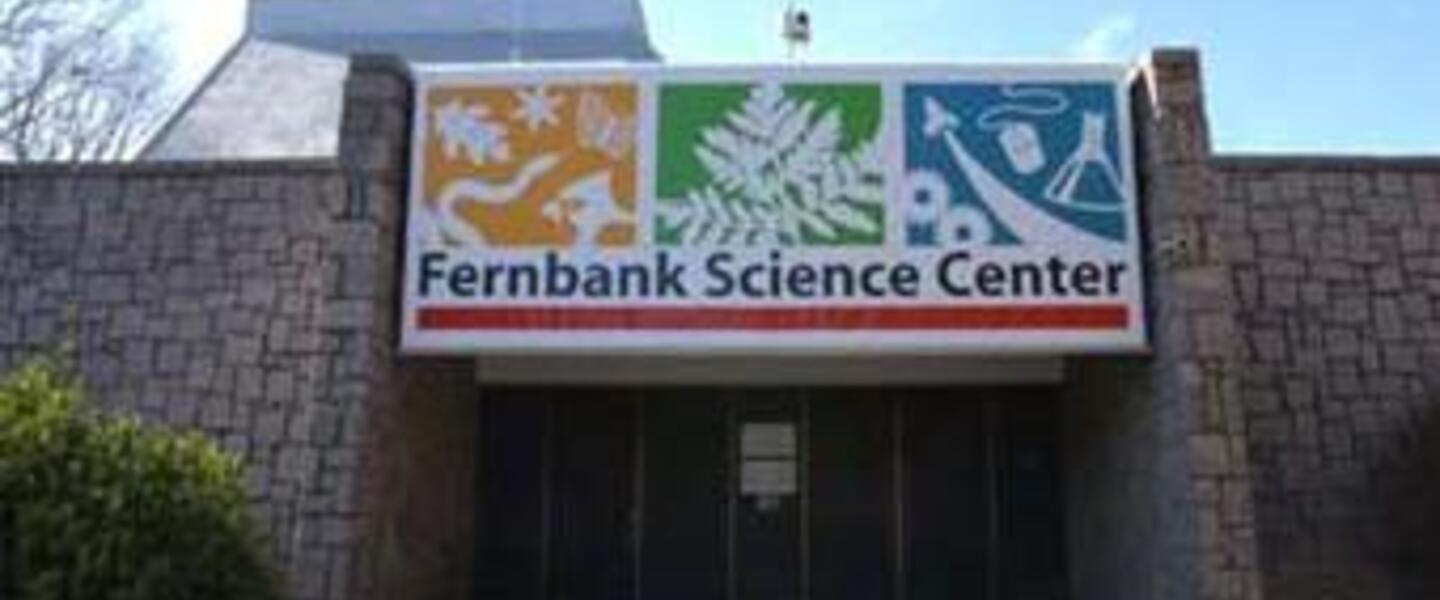 Fernbank Science Center in danger of closure. Fernbank Science Center in danger of closure.