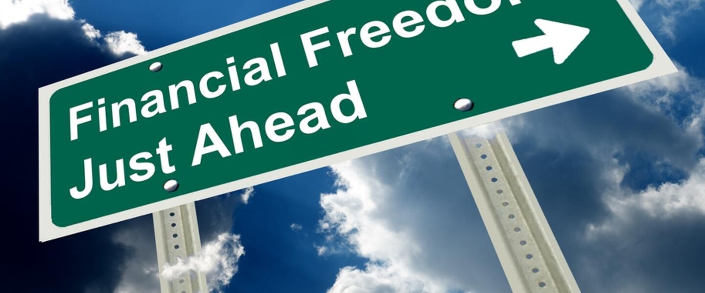 Personal Fiscal Security Could Be Just Around the Corner Personal Fiscal Security Could Be Just Around the Corner