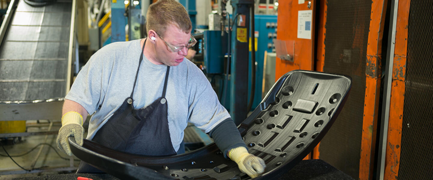 Flambeau Inc. is adding 100 new jobs to its Madison plant. Flambeau Inc. is adding 100 new jobs to its Madison plant.