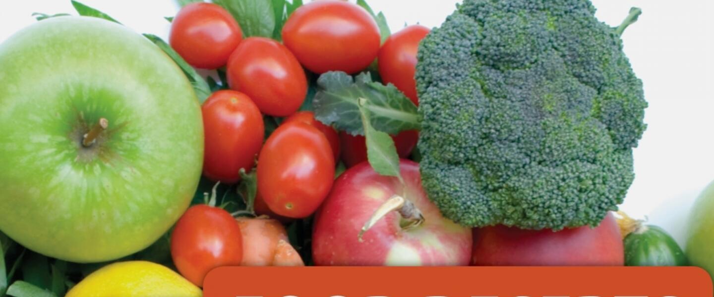 Even in urban areas - fresh food may be difficult to find Even in urban areas - fresh food may be difficult to find