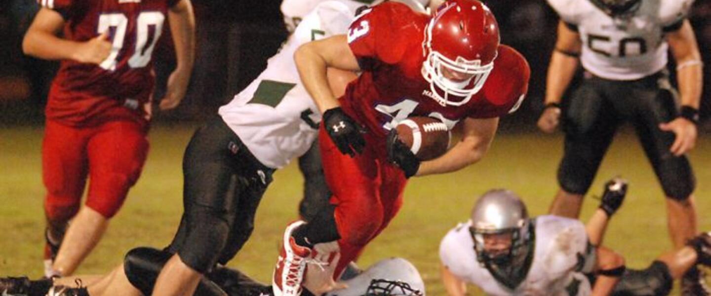 Georgia high school football season is underway. (Lazyeights.net) Georgia high school football season is underway. (Lazyeights.net)