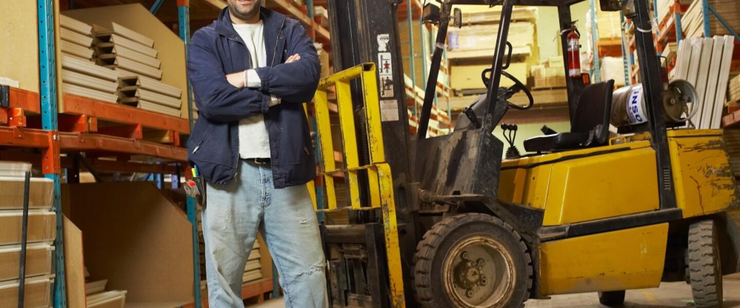 Forklift Operator Forklift Operator