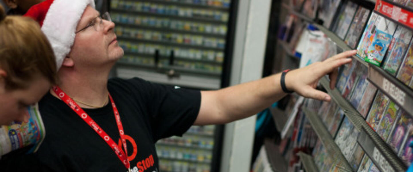 GameStop is hiring 17,000 seasonal employees nationwide. GameStop is hiring 17,000 seasonal employees nationwide.