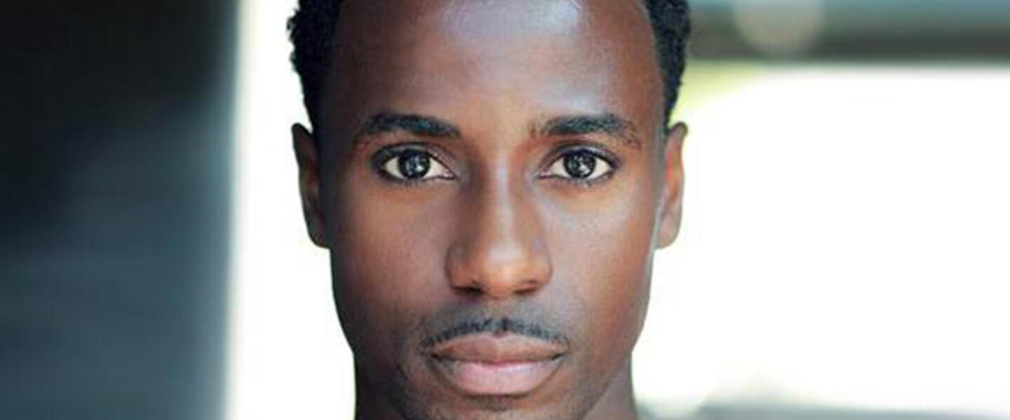 UK actor/dancer Gary Carr is Jack Ross, Downton Abbey's first black character. Image courtesy ITV. UK actor/dancer Gary Carr is Jack Ross, Downton Abbey's first black character. Image courtesy ITV.