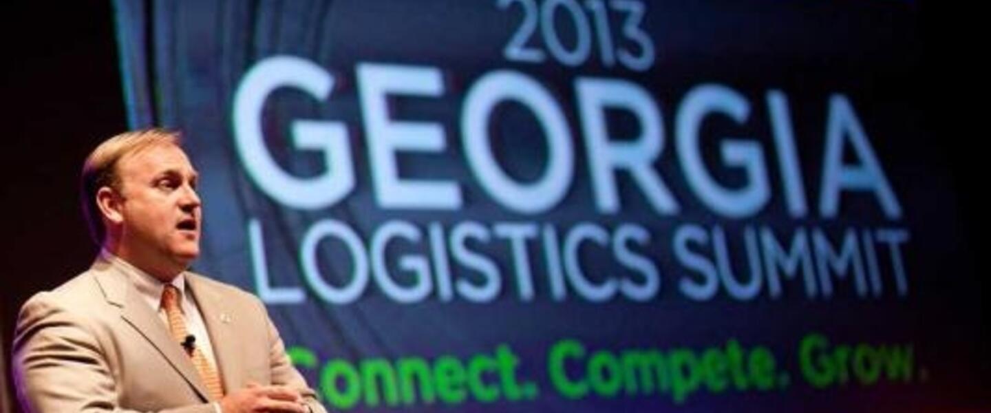 Logistics in one of six industries positively impacted by GCOI Logistics in one of six industries positively impacted by GCOI