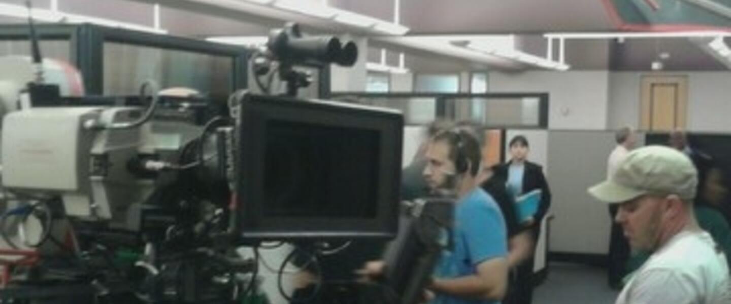 Georgia Film Industry