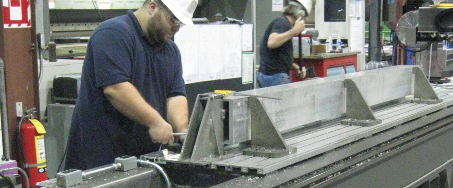 Manufacturing Grows in Georgia During March