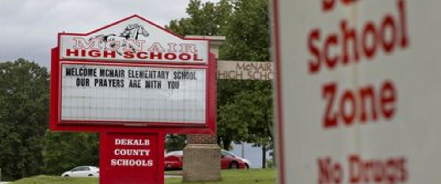 Photo: AP/David Goldman Photo: AP/David Goldman