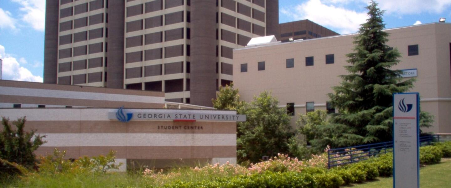 GSU Law School Among the Nation's Best GSU Law School Among the Nation's Best