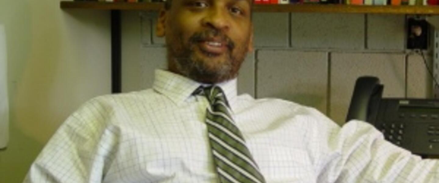 Keith Gilyard joins host Stan Deaton for Cover to Cover this Sunday night at 8 on GPB Radio.