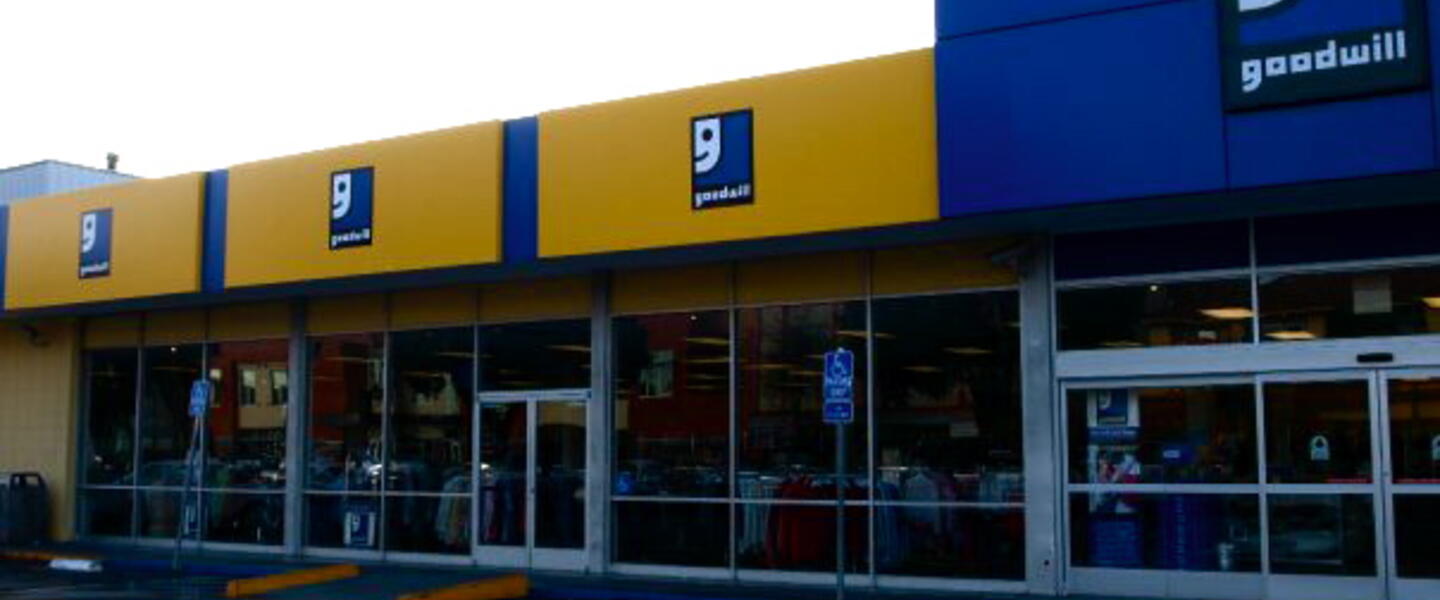 Goodwill Week is May 6-11 Goodwill Week is May 6-11