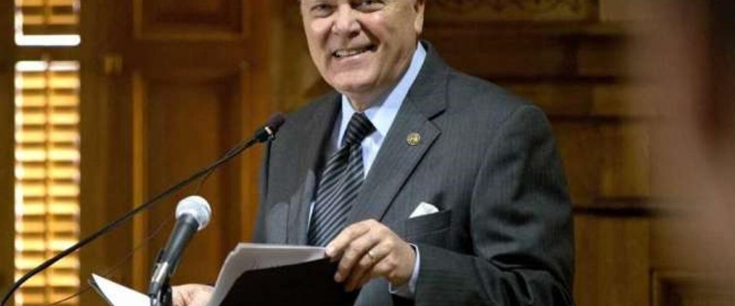 Governor Deal is one of America's best for creating jobs Governor Deal is one of America's best for creating jobs
