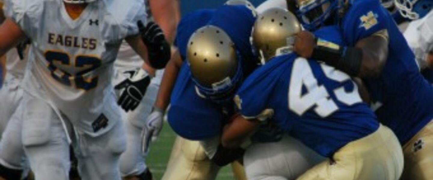 Courtesy of McEachern High School Courtesy of McEachern High School