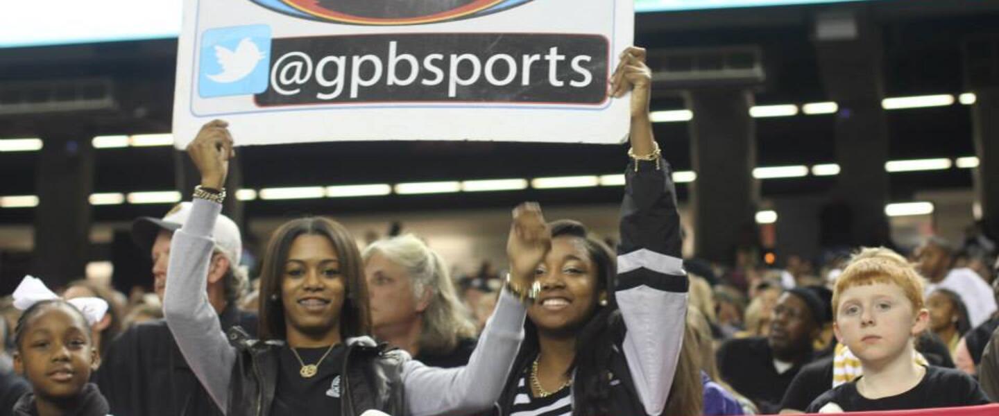 Like GPB Sports On Facebook And Twitter Like GPB Sports On Facebook And Twitter