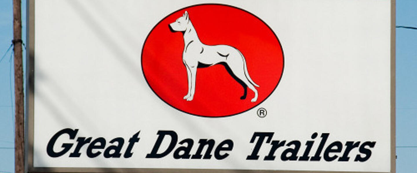 A new Great Dane Trucking Innovation Center has a target completion date of January 2015.