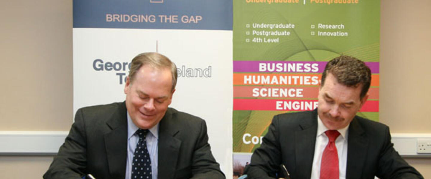 GTRI Ireland is Leading the Way on Gun-Safe Technolgy GTRI Ireland is Leading the Way on Gun-Safe Technolgy