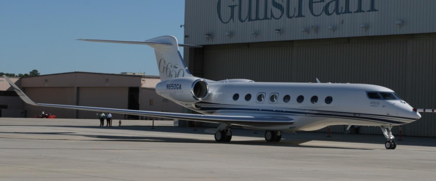 Gulfstream is Growing Again Gulfstream is Growing Again