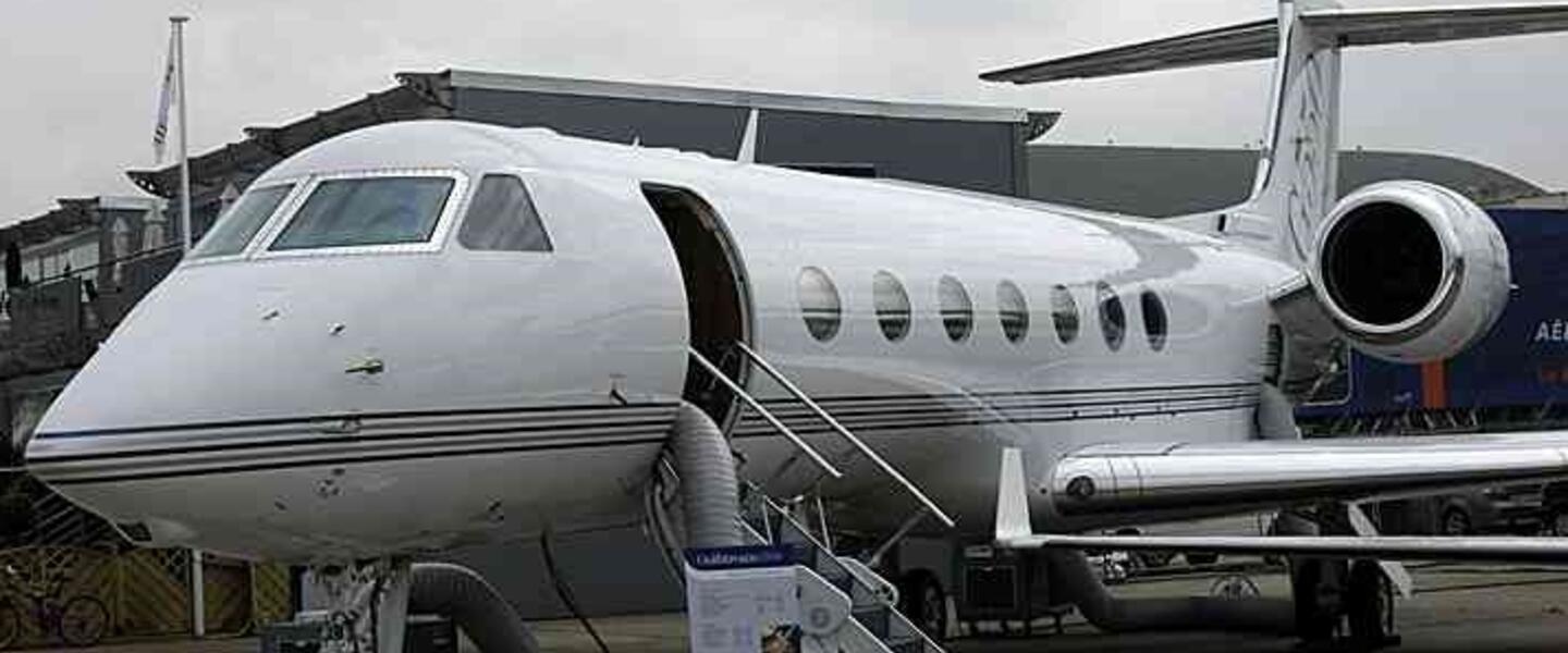 Gulfstream's $500 Million Expansion Has Meant More Jobs Than Previously Predicted Gulfstream's $500 Million Expansion Has Meant More Jobs Than Previously Predicted