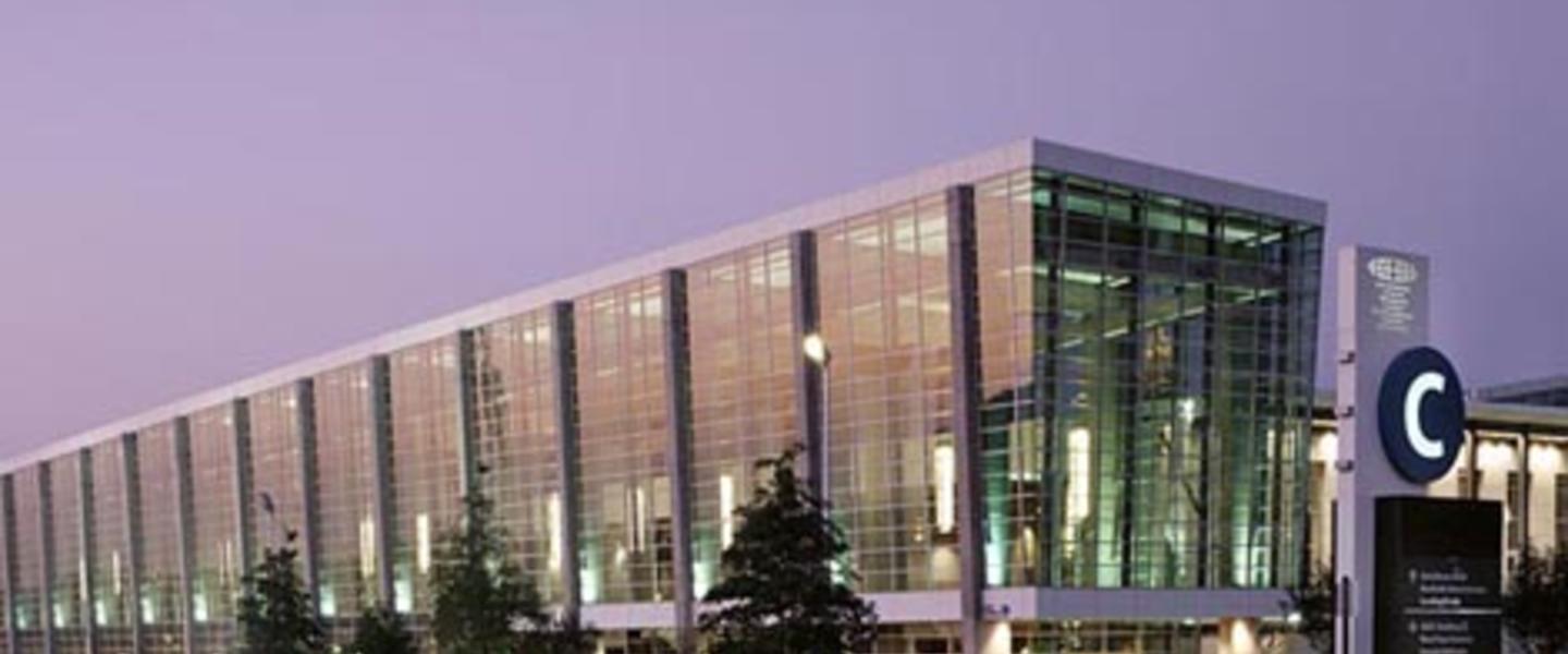 The Georgia World Congress Center is one of America's Best Convention Centers The Georgia World Congress Center is one of America's Best Convention Centers
