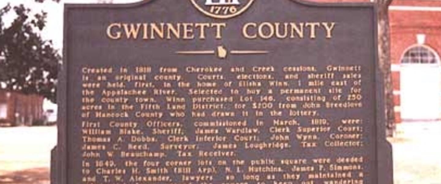 Gwinnett County Government is Now Hiring Gwinnett County Government is Now Hiring