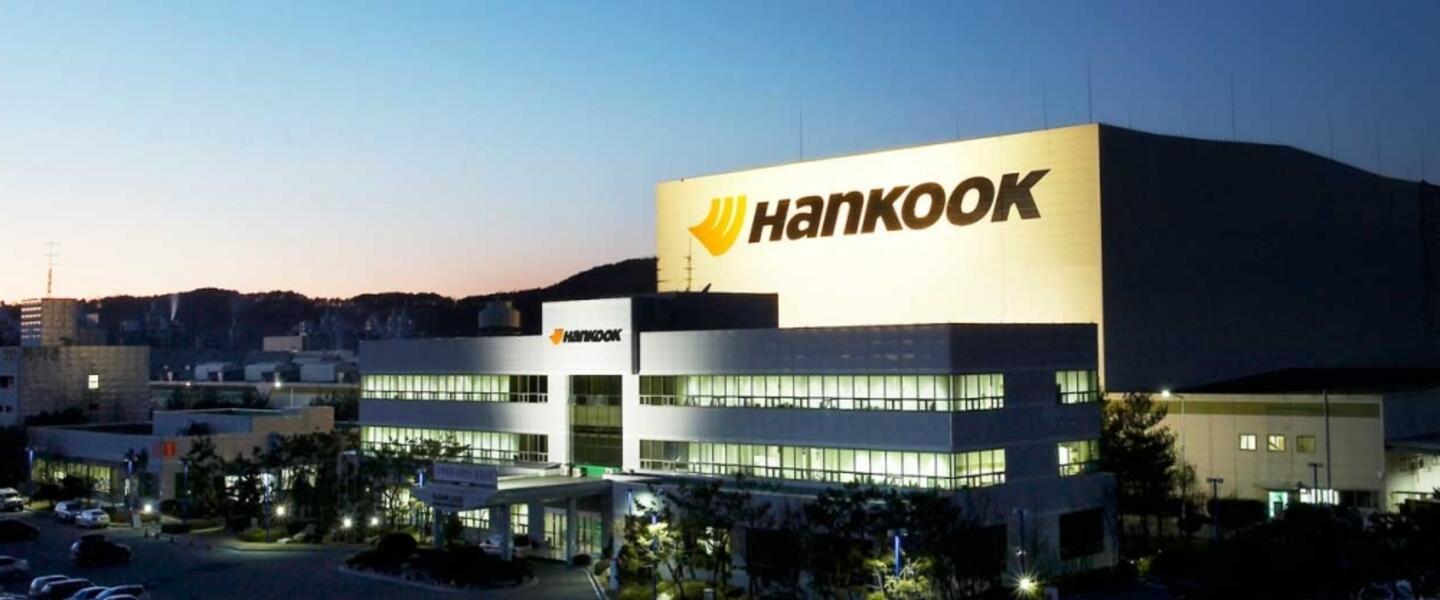 South Korean Tire Manufacturer Hankook is Looking in Georgia for Possible Site