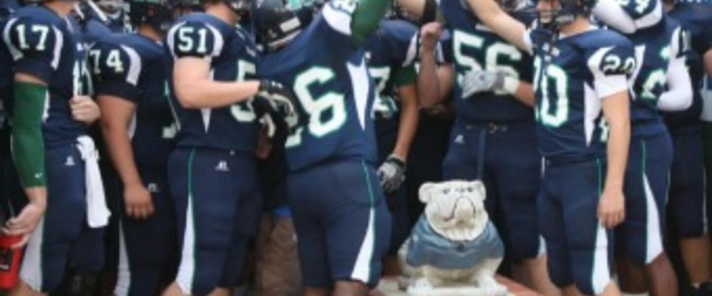 Courtesy of Harrison High School Courtesy of Harrison High School