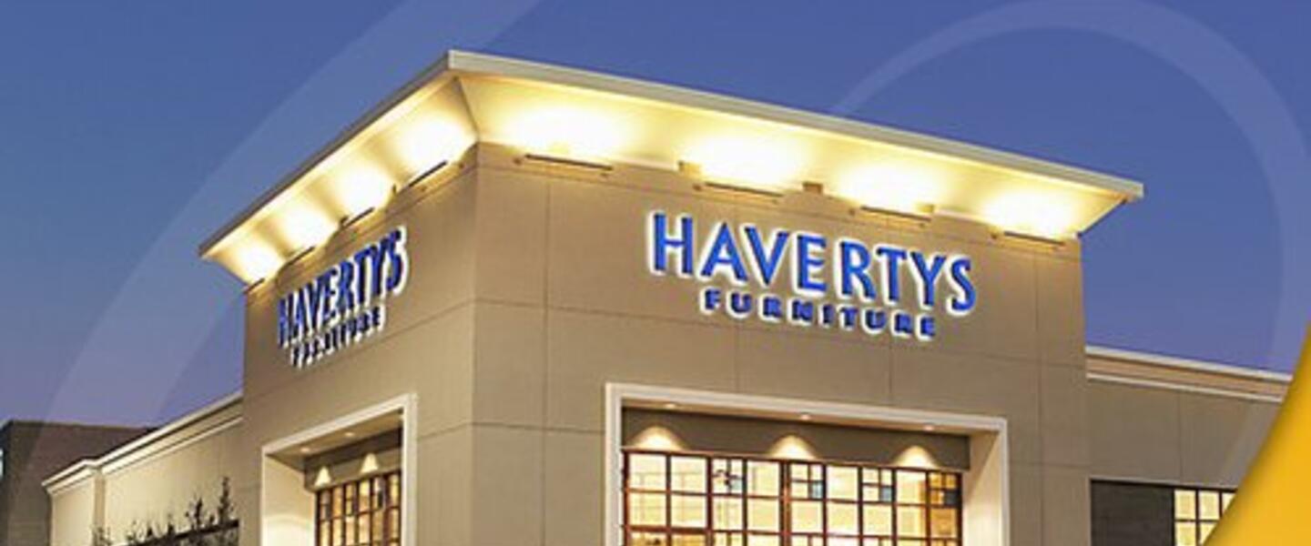 Haverty's is this year's recipient of the Cox Century Award. Haverty's is this year's recipient of the Cox Century Award.