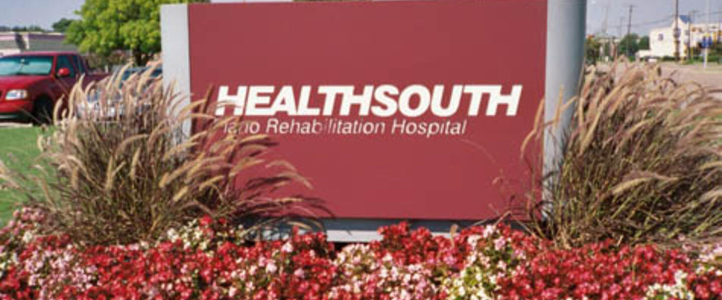 HealthSouth Will Build a Rehabilitation Hospital in Newnan HealthSouth Will Build a Rehabilitation Hospital in Newnan