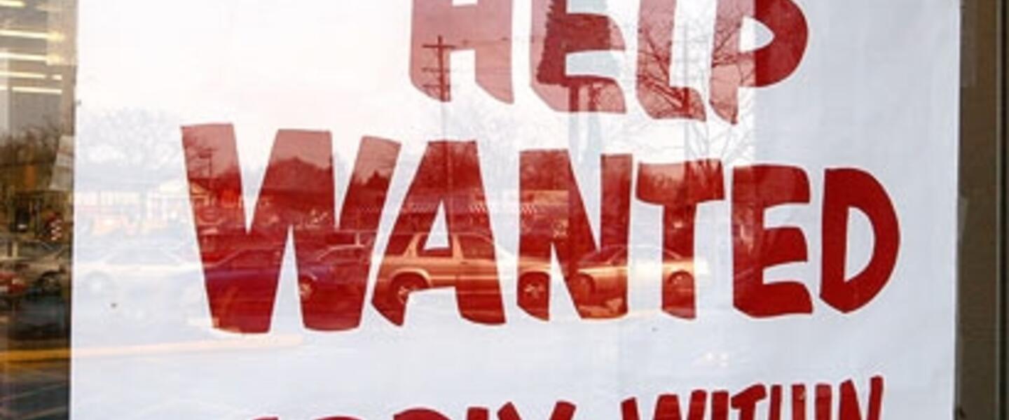 The Help Wanted Signs are Showing up More Across Metro Atlanta The Help Wanted Signs are Showing up More Across Metro Atlanta