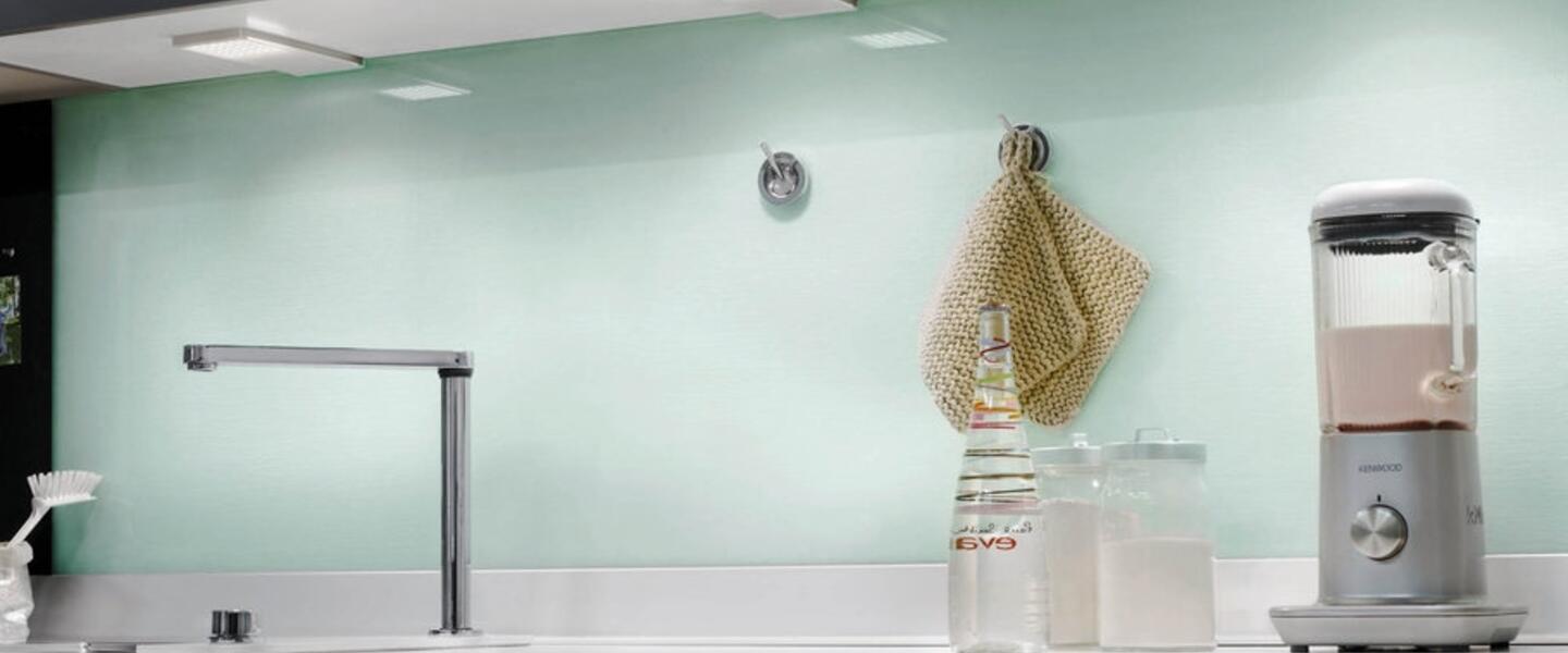 Hera Lighting of Norcross has become a national leader for under-cabinet lighting Hera Lighting of Norcross has become a national leader for under-cabinet lighting