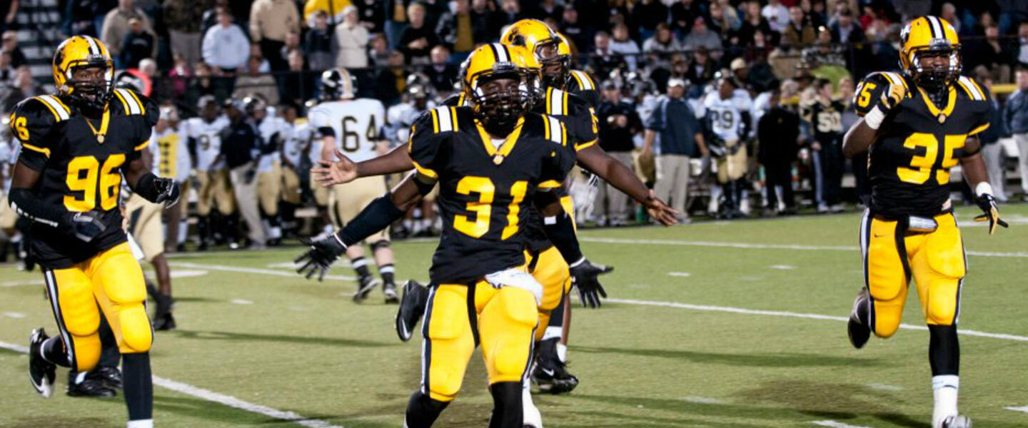 High School Football Has Become Big Business in Georgia High School Football Has Become Big Business in Georgia