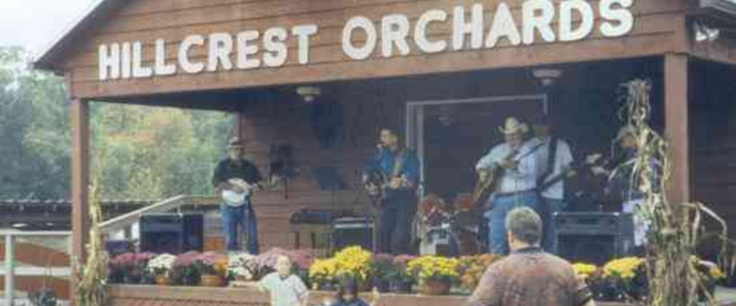 Hillcrest Orchards is one of many employers across Georgia hiring for the fall season Hillcrest Orchards is one of many employers across Georgia hiring for the fall season