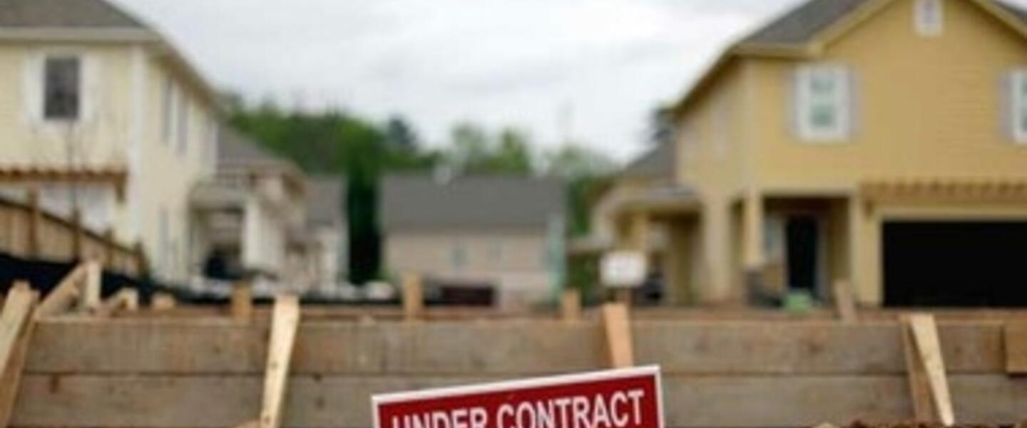 Home Construction and Sales on the Rise Home Construction and Sales on the Rise