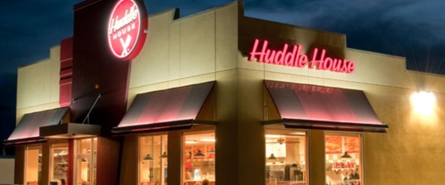 Huddle House Announces Rapid Expansion