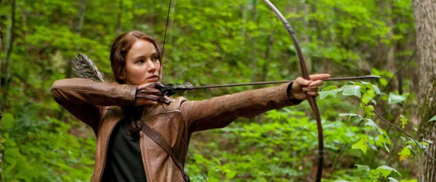 Movies from the mega-hit series Hunger Games have been made in Georgia Movies from the mega-hit series Hunger Games have been made in Georgia