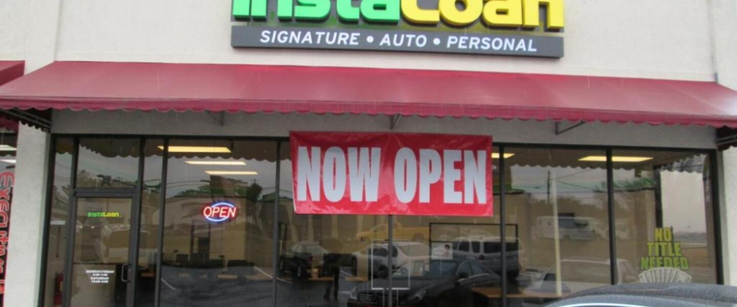 The Meet & Greet will be on Wednesday, January 22nd from 4 pm - 7 pm at the InstaLoan on Holcomb Bridge Road. The Meet & Greet will be on Wednesday, January 22nd from 4 pm - 7 pm at the InstaLoan on Holcomb Bridge Road.
