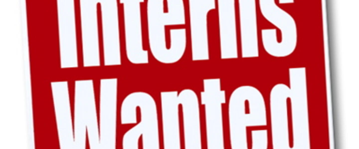 More employers are expected to hire interns in 2013.